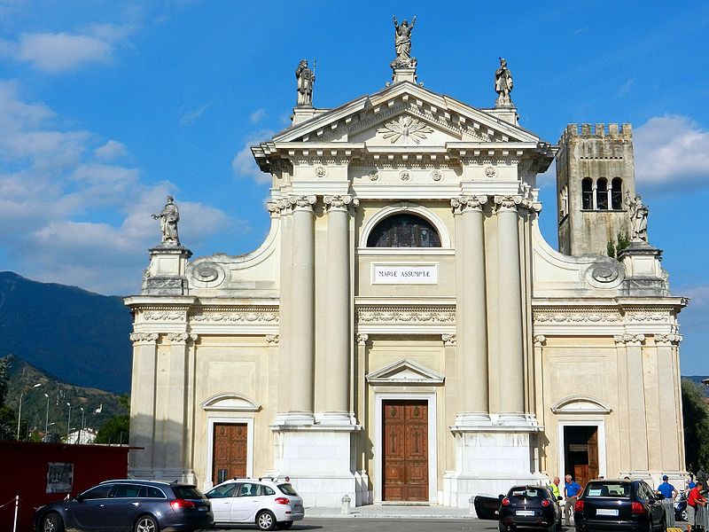 audioguida Cattedrale di Vittorio Veneto